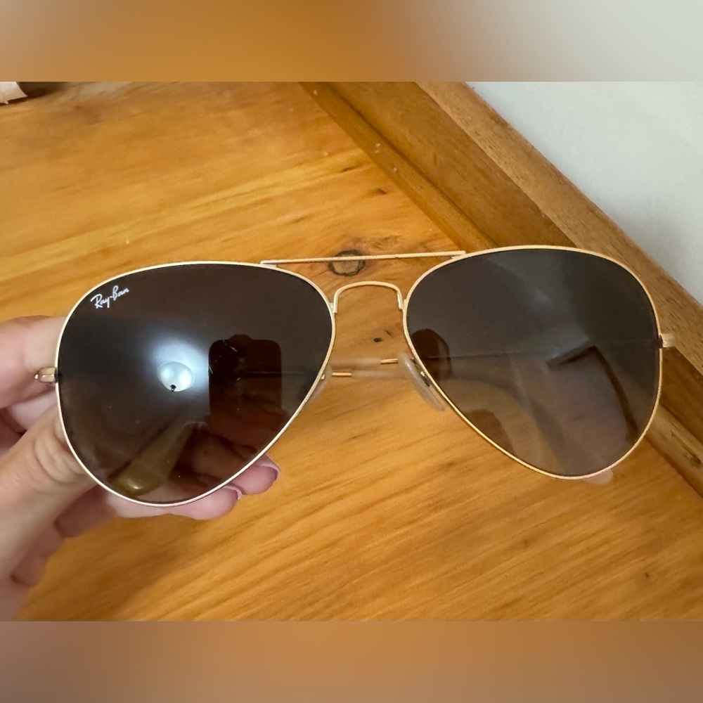 Ray ban aviators